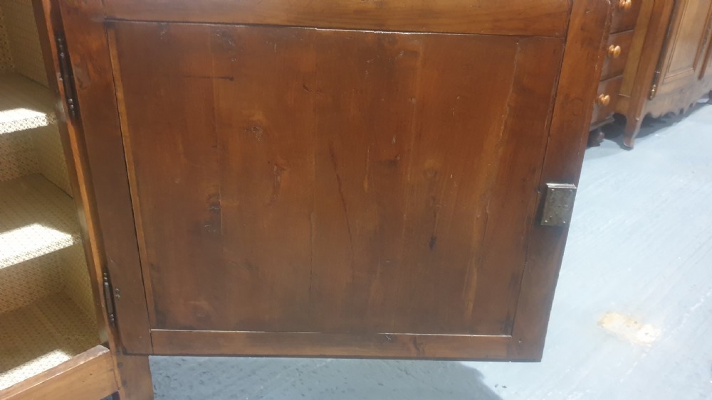 Superb French Chestnut Cabinet View VIII