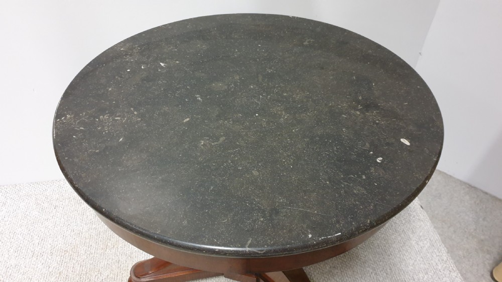 Superb Quality Gueridon Table View II