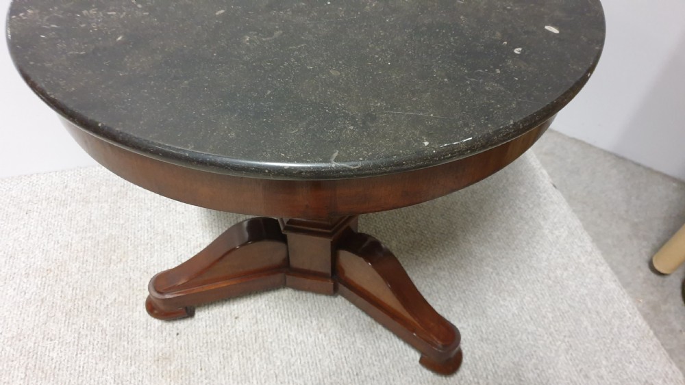 Superb Quality Gueridon Table View III