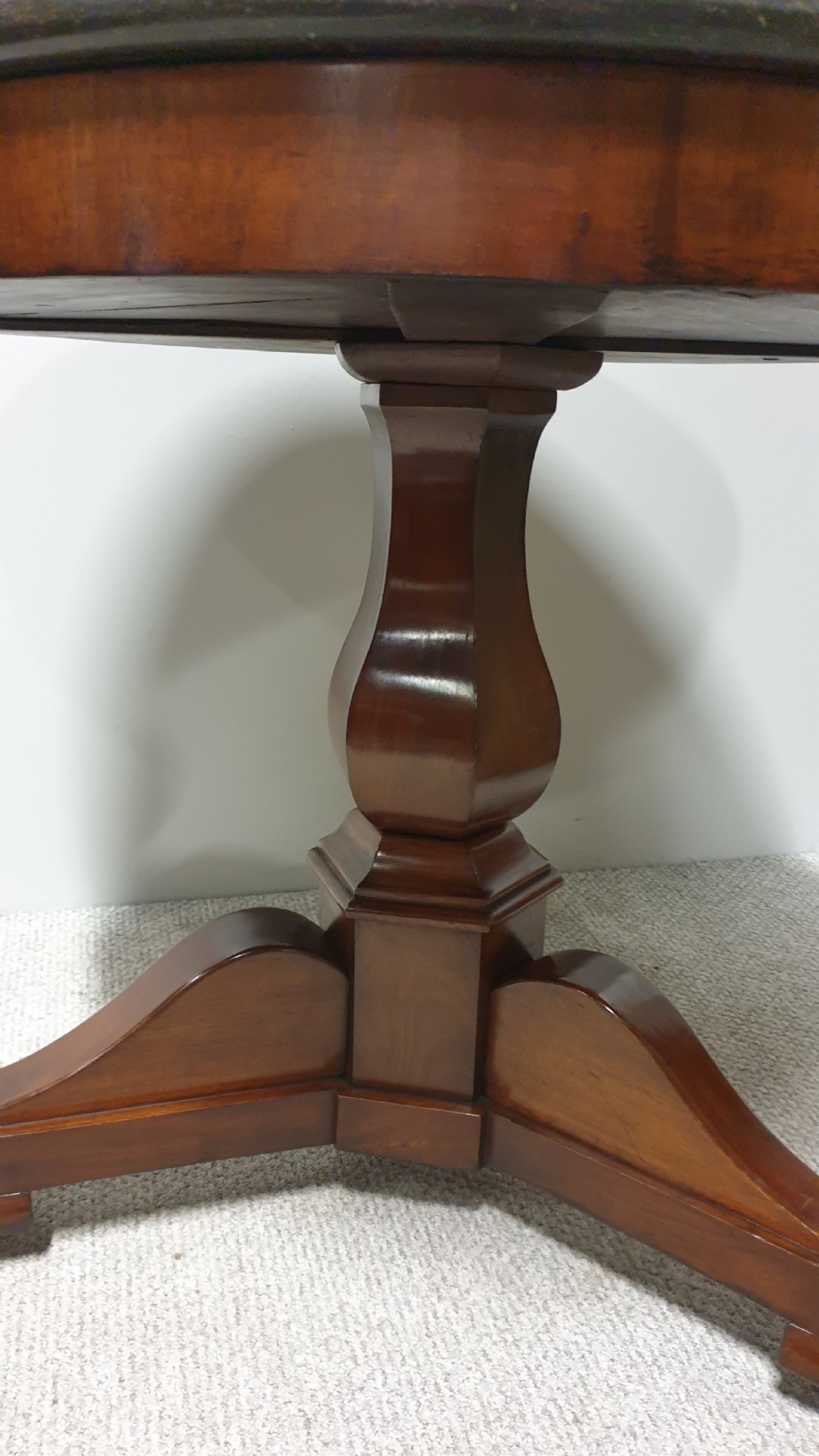 Superb Quality Gueridon Table View VII