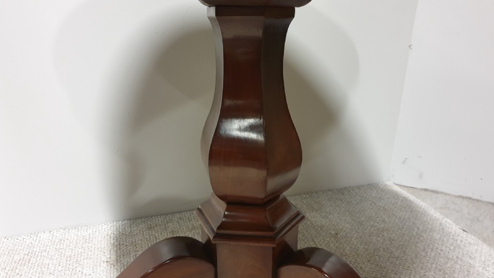 Superb Quality Gueridon Table View VIII