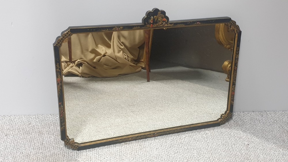 Chinoiserie  Wall Mirror