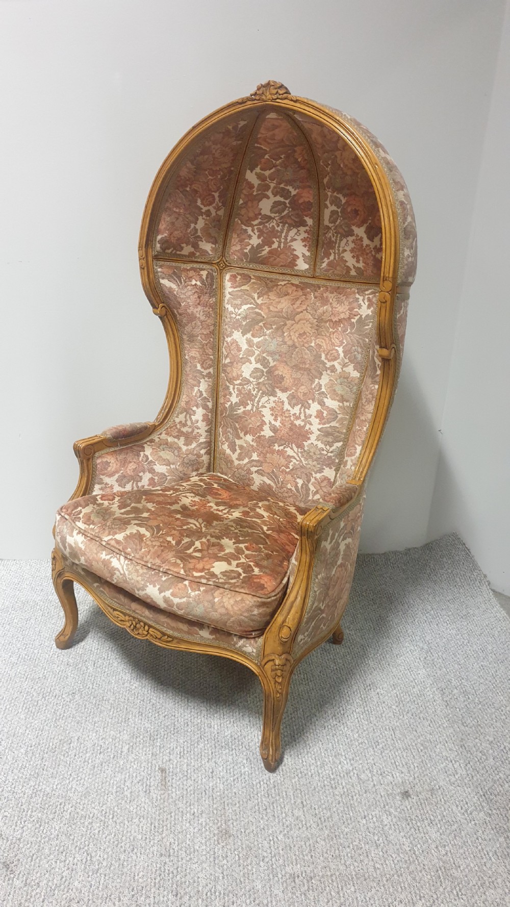 Beech Framed Porters Chair
