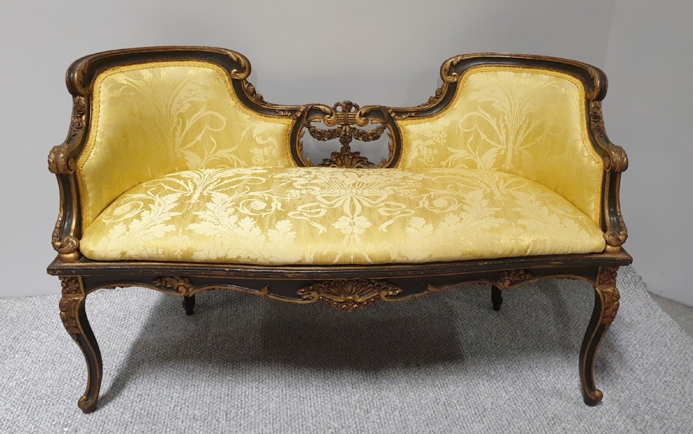 Superb French Couch View II