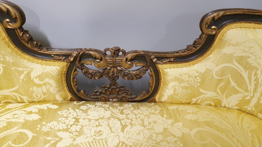Superb French Couch View III