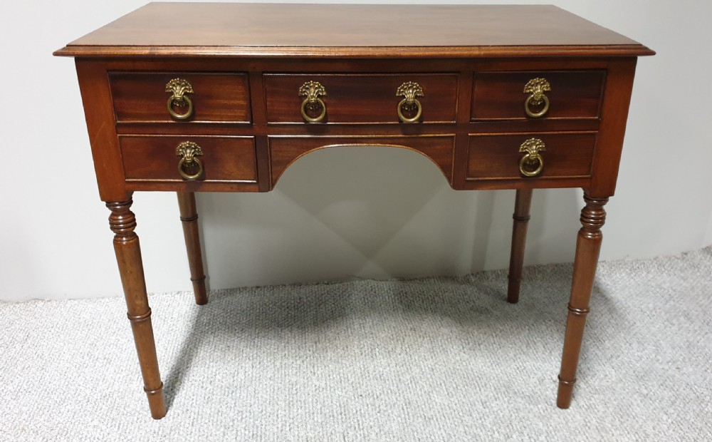 Pretty Regency Desk