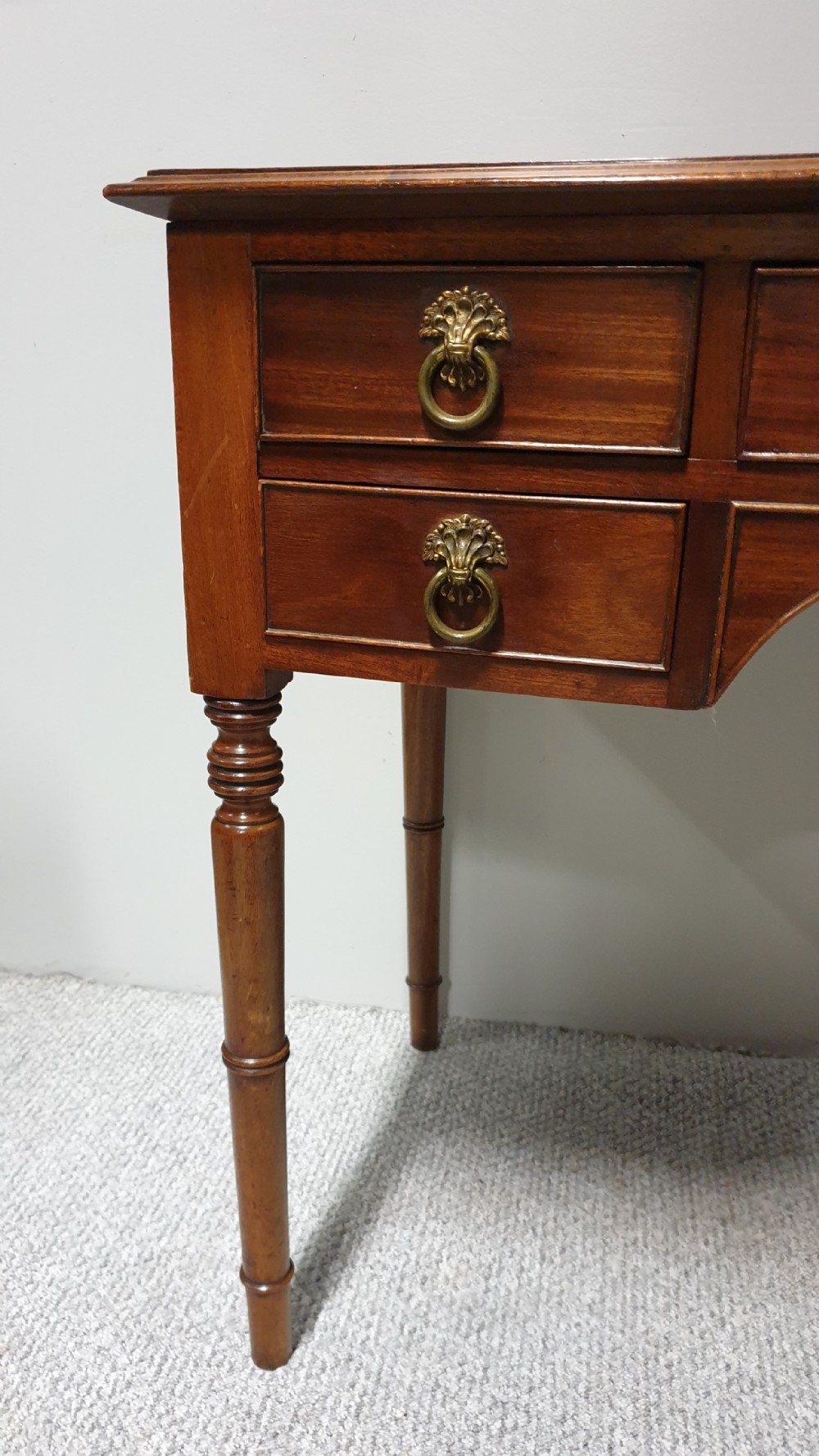 Pretty Regency Desk View III