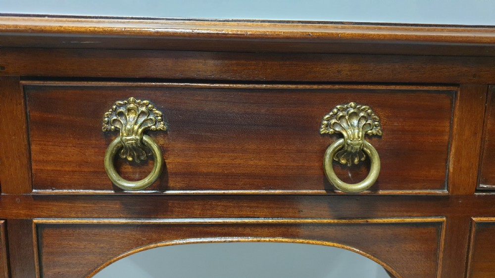 Pretty Regency Desk View IV