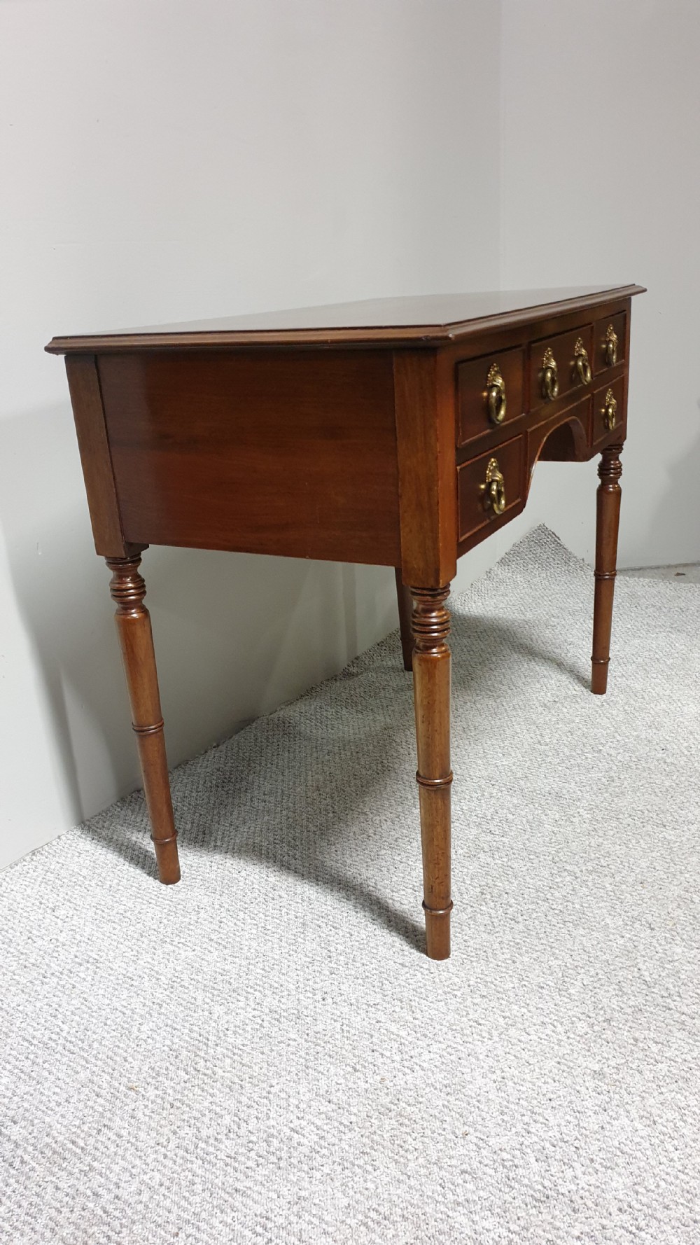 Pretty Regency Desk View VI
