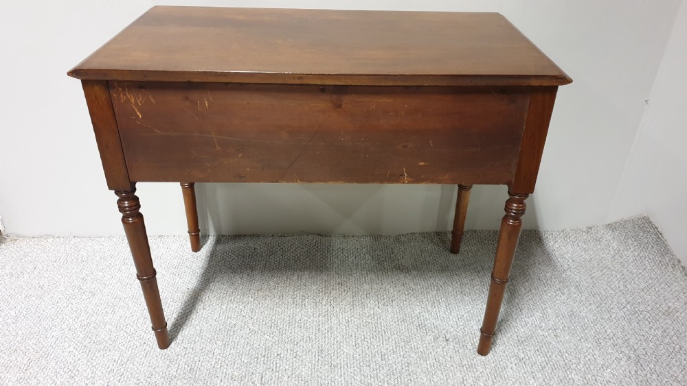 Pretty Regency Desk View IX
