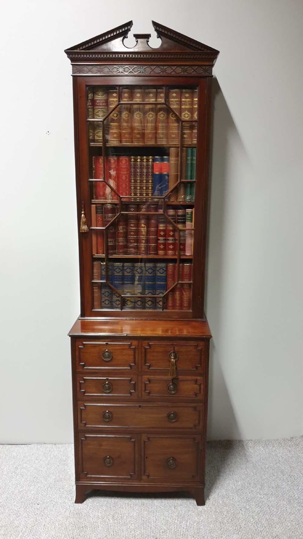 Superb Bookcase of Small Proportions