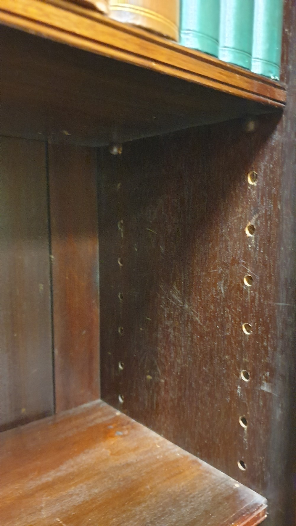 Superb Bookcase of Small Proportions View XII
