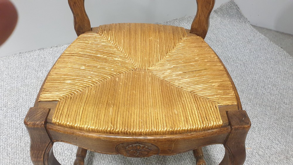 Super Set six French Kitchen Dining Chairs View VI