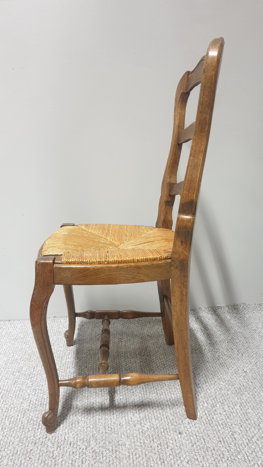 Super Set six French Kitchen Dining Chairs View VIII