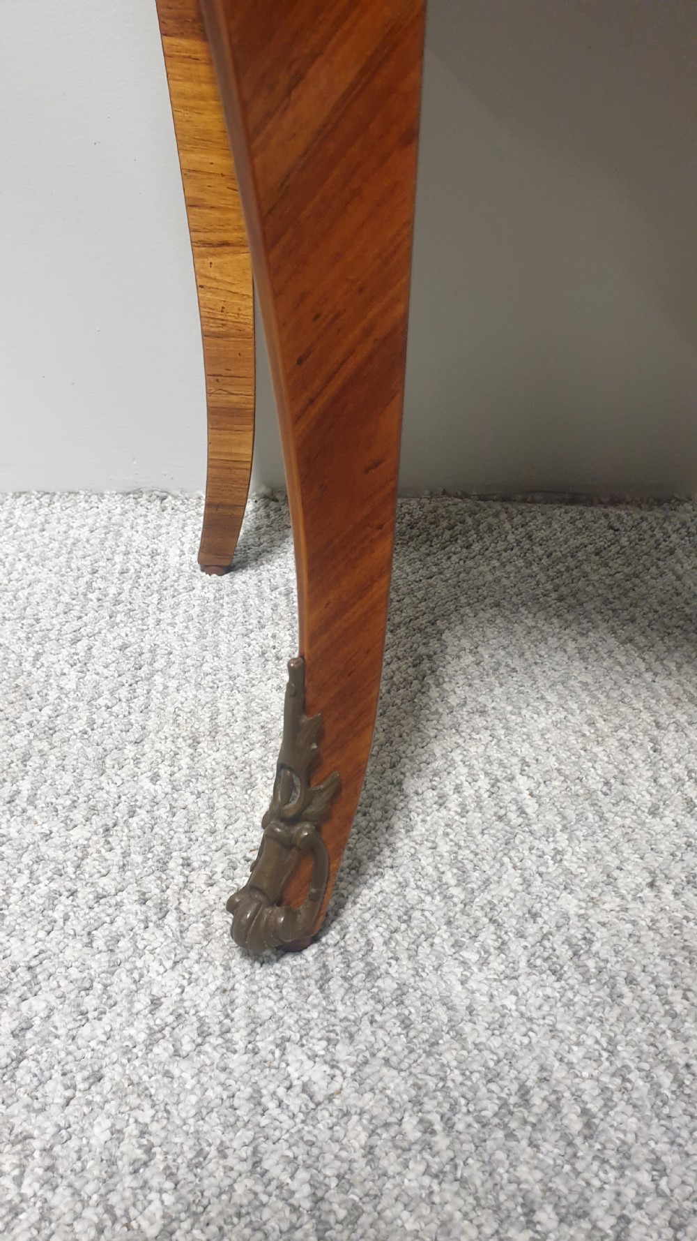 French Marquetry Commode Chest of Drawers View IX
