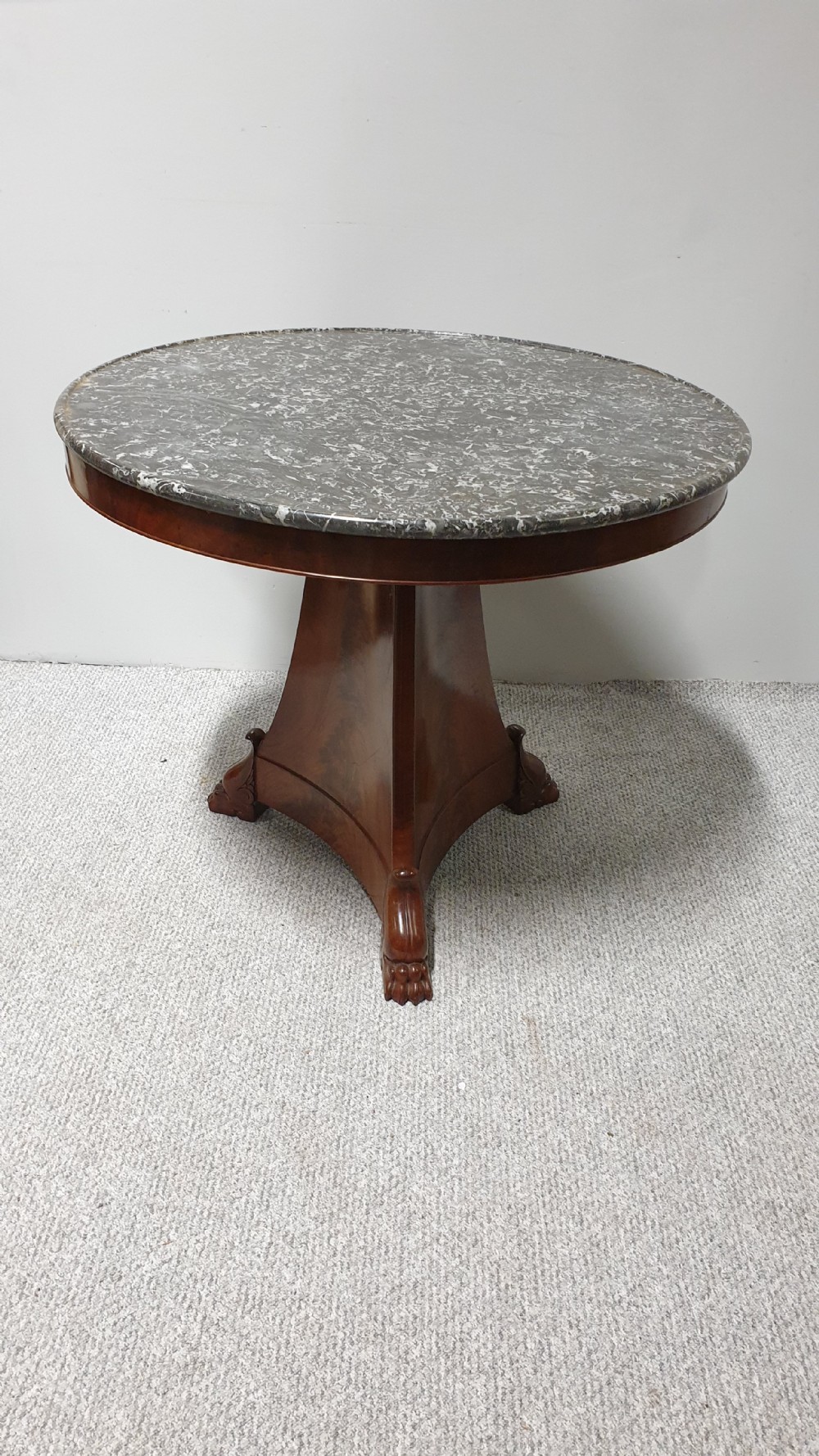 Top Quality French Gueridon Centre Table View VIII