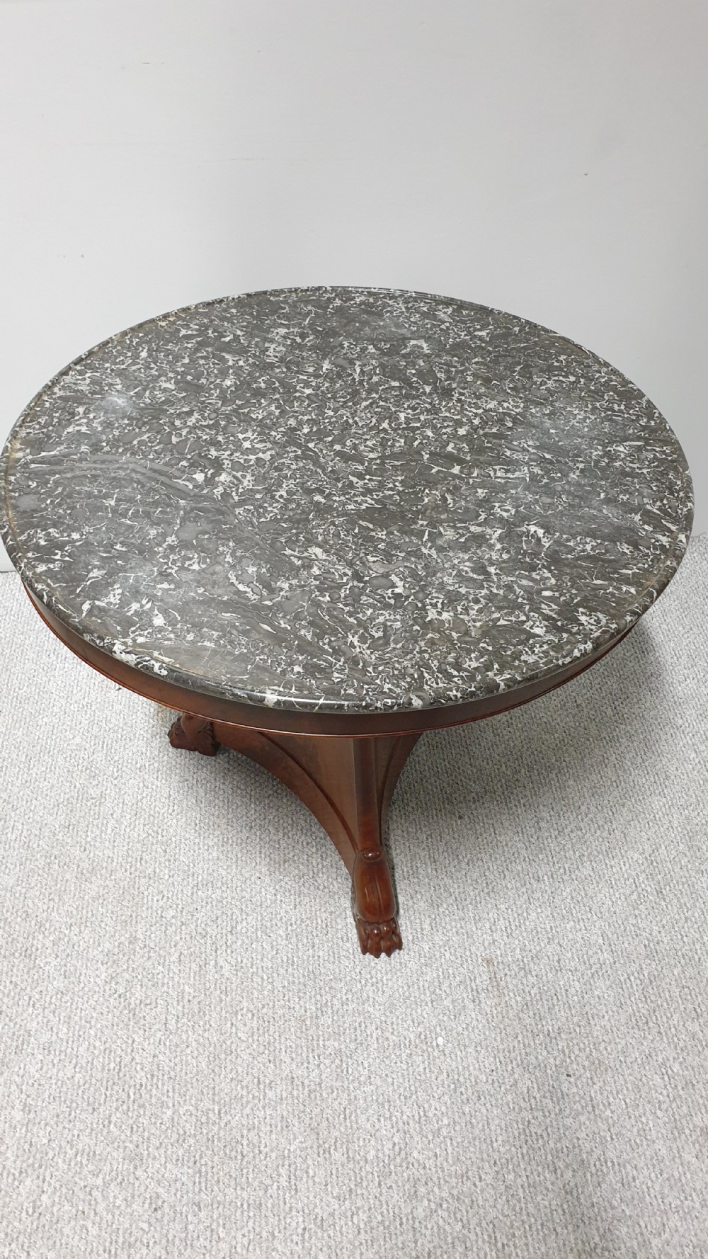 Top Quality French Gueridon Centre Table View IX