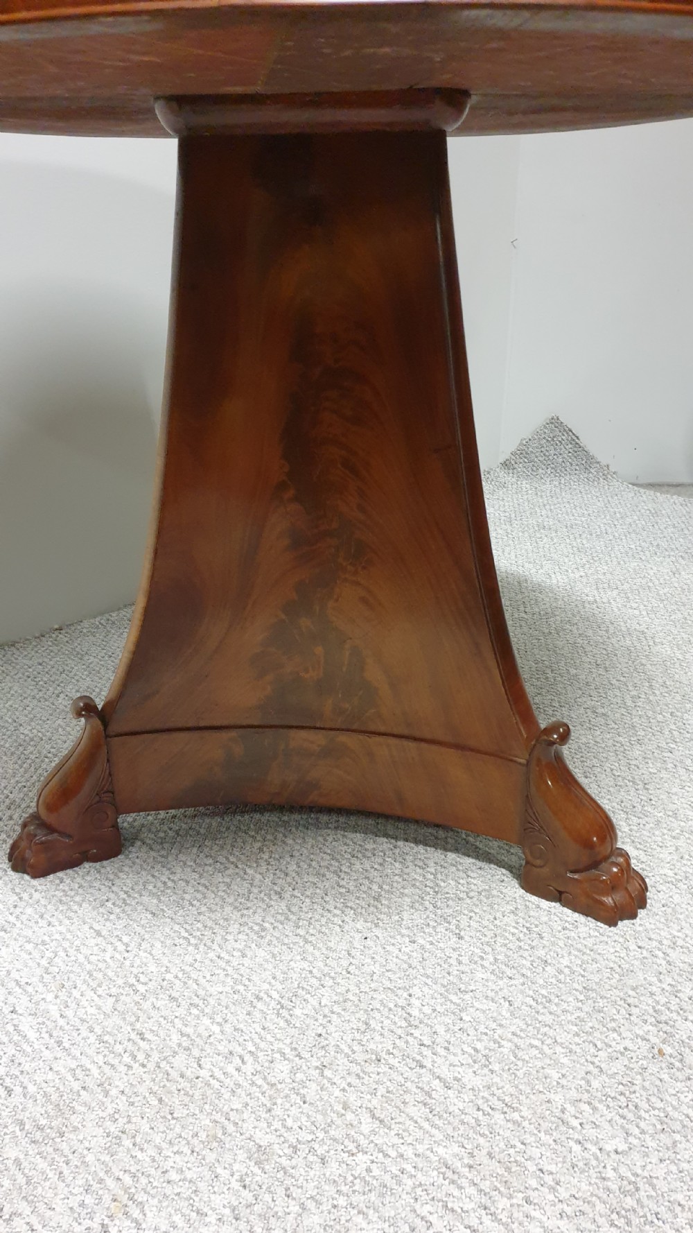 Top Quality French Gueridon Centre Table View XI