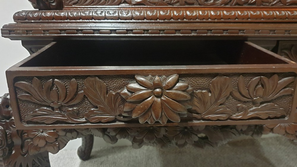 Outstanding Oriental Display Cabinet View VII