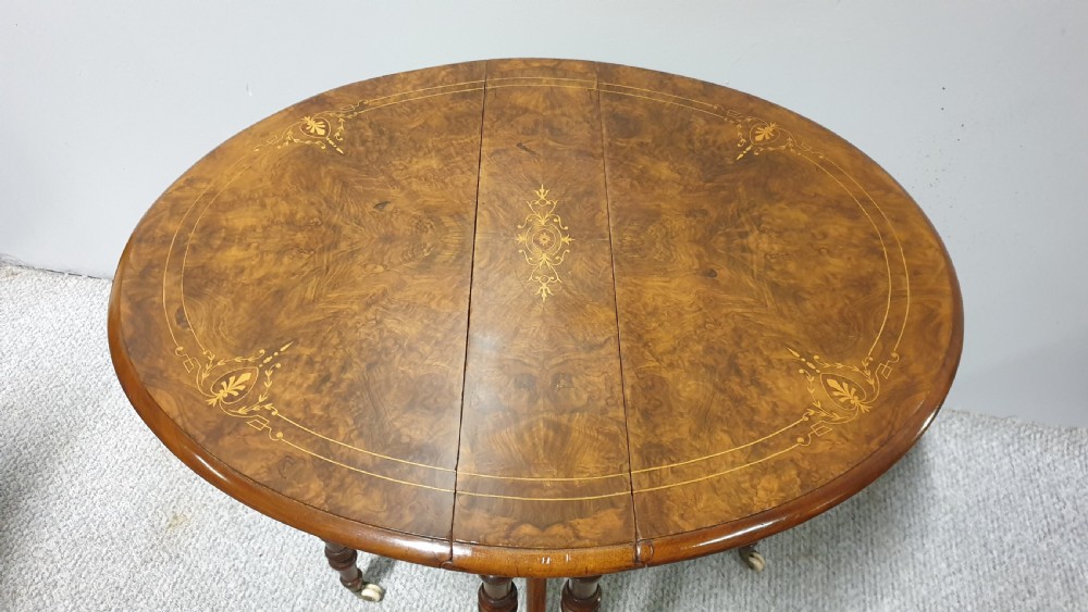 Pretty Victorian Baby Sutherland Table View V