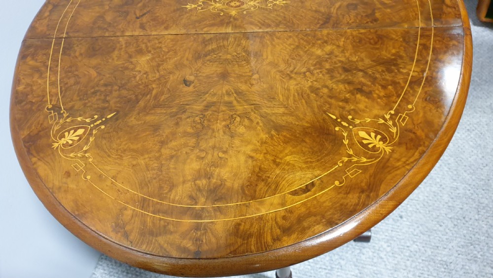 Pretty Victorian Baby Sutherland Table View IX
