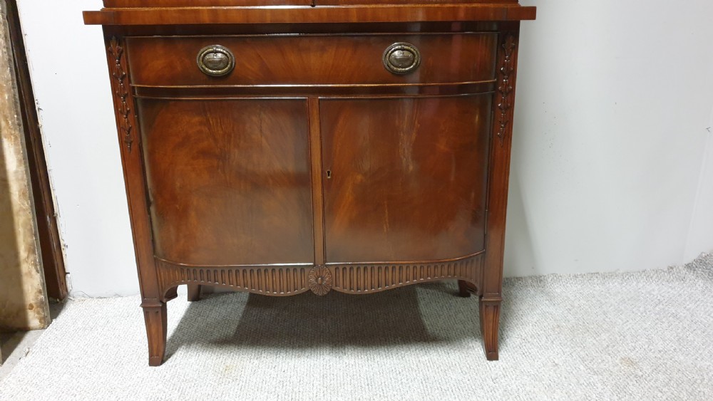 Super Quality Bookcase by Beresford and Hicks View III