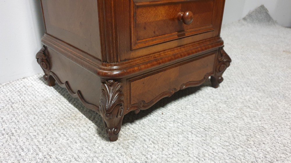 Super French Tall Chest of Drawers View VI