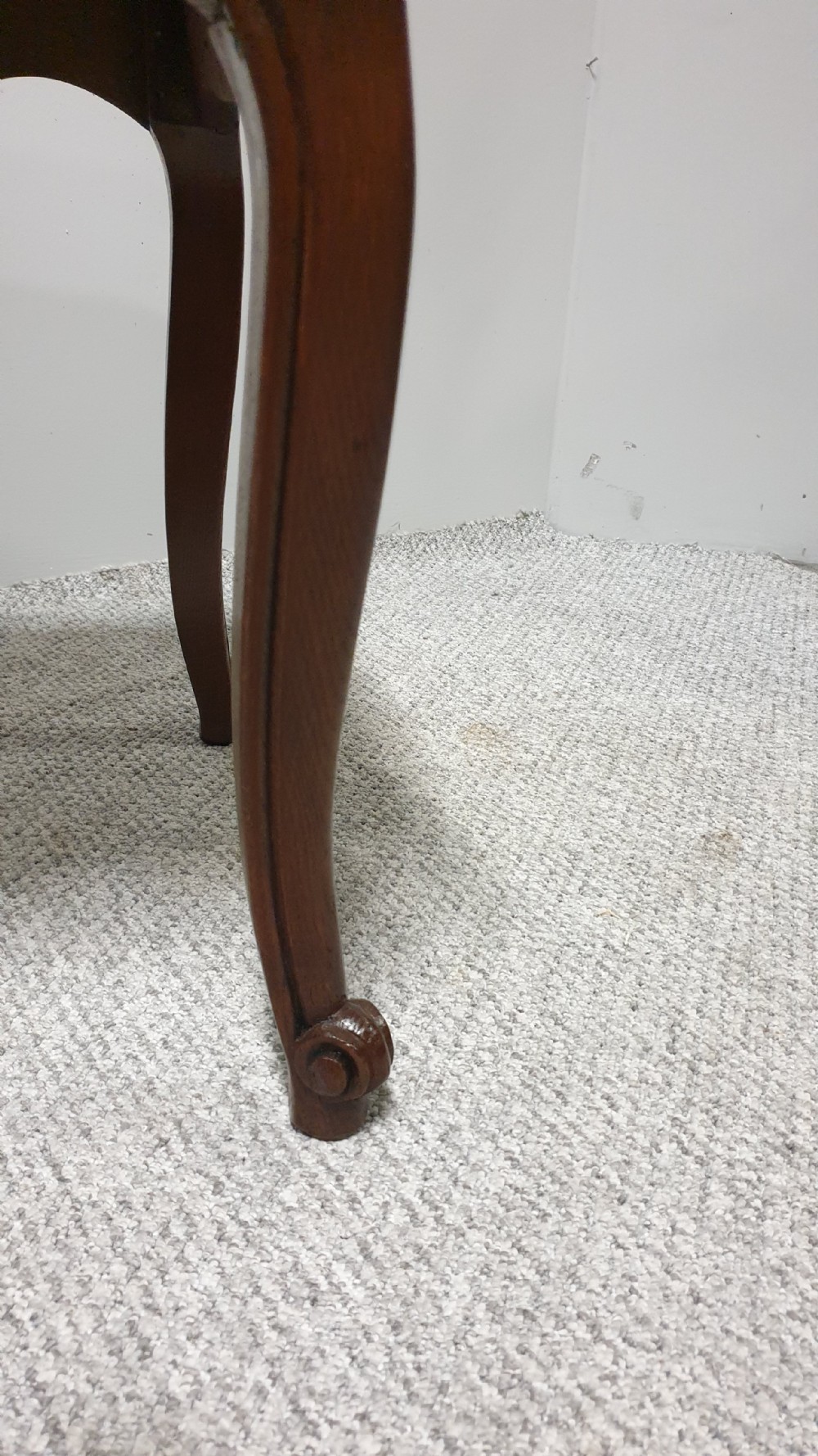 French Oak Coffee Table View IV