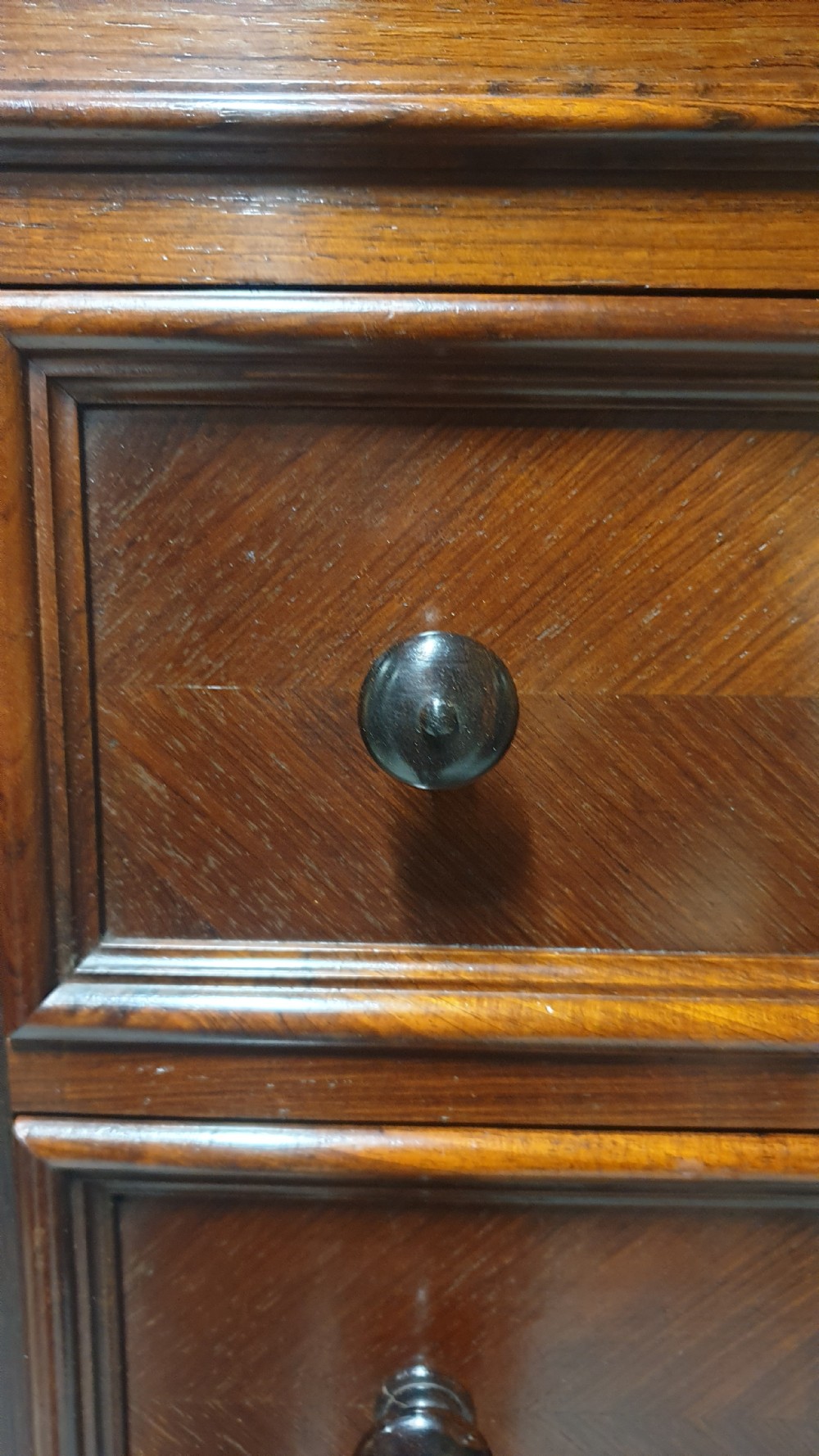 Superb French Rosewood Semanier Chest of Drawers View IV