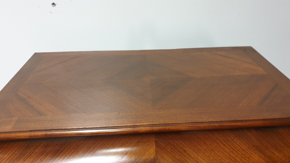 Superb French Rosewood Semanier Chest of Drawers View X