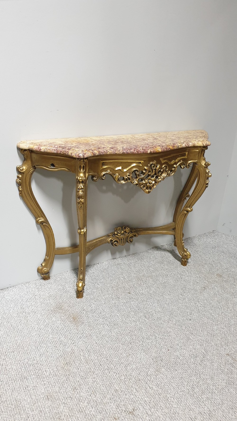 Super French Console Table View II