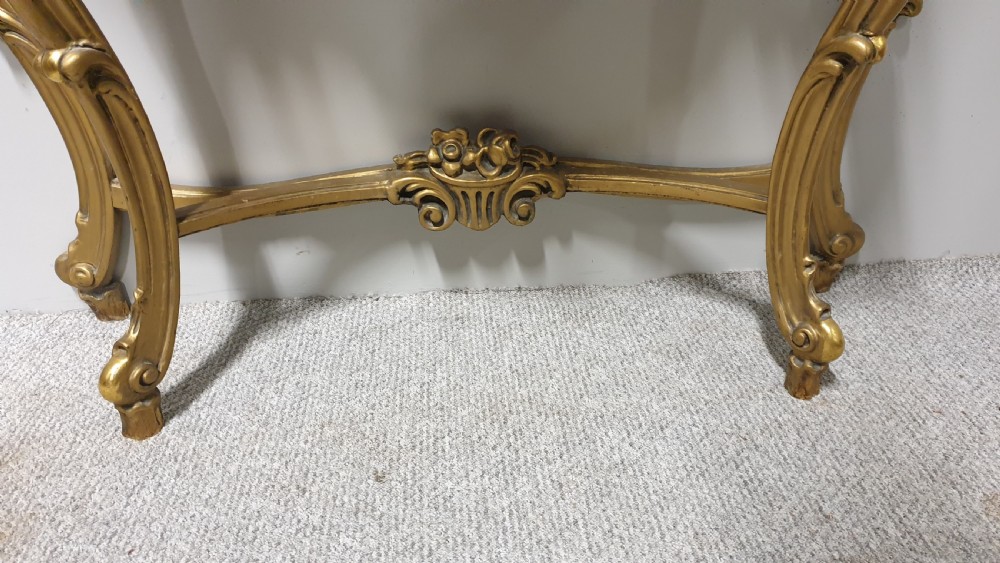 Super French Console Table View IV