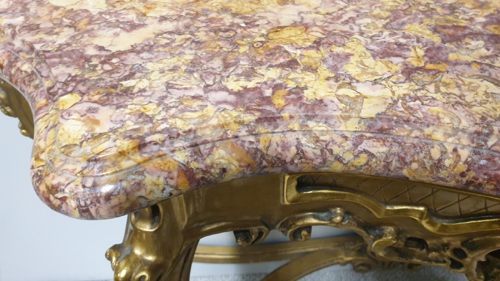 Super French Console Table View VII