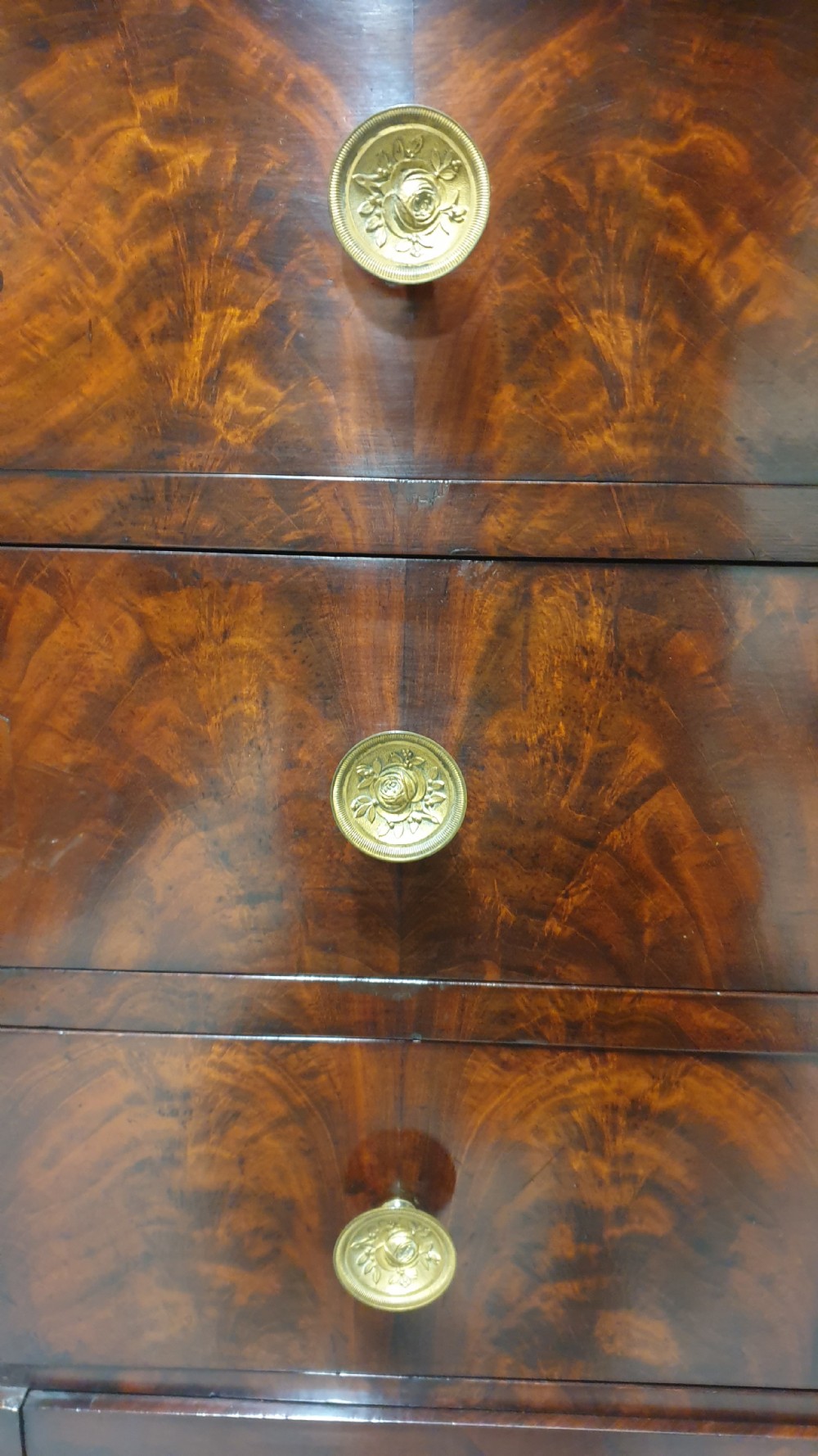 French Empire Commode Chest of Drawers View XII