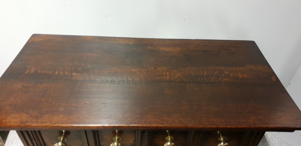 Good Period Oak Chest of Drawers Server View IV