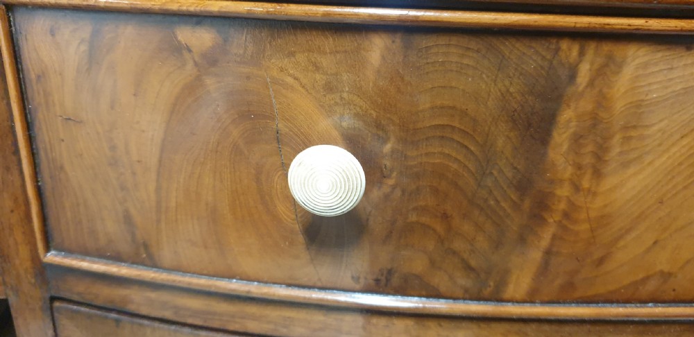 Superb Mahogany Bookcase Cabinet View VI