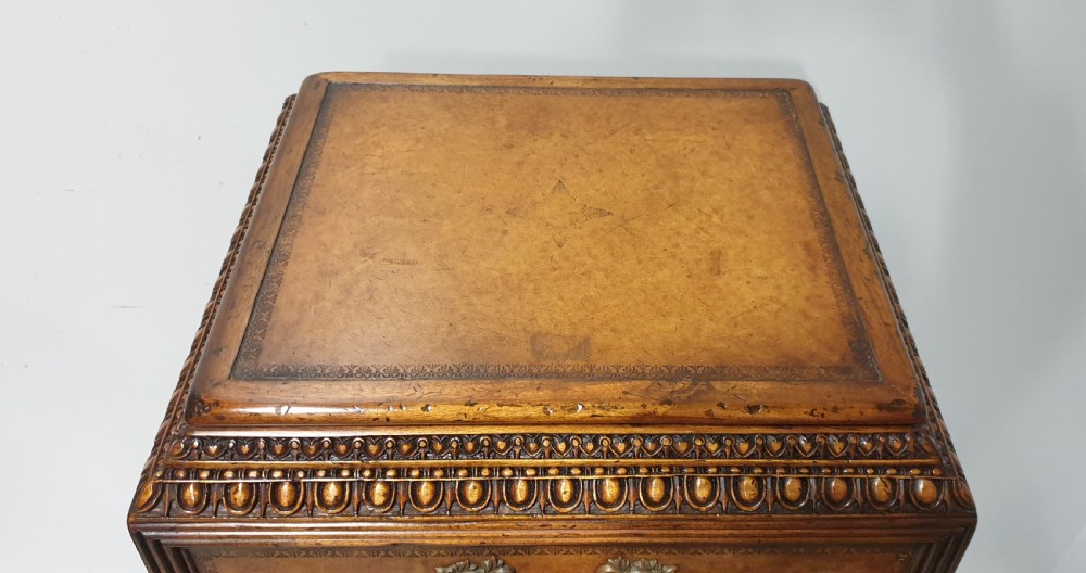 Outstanding Chest of Drawers on Stand View IV