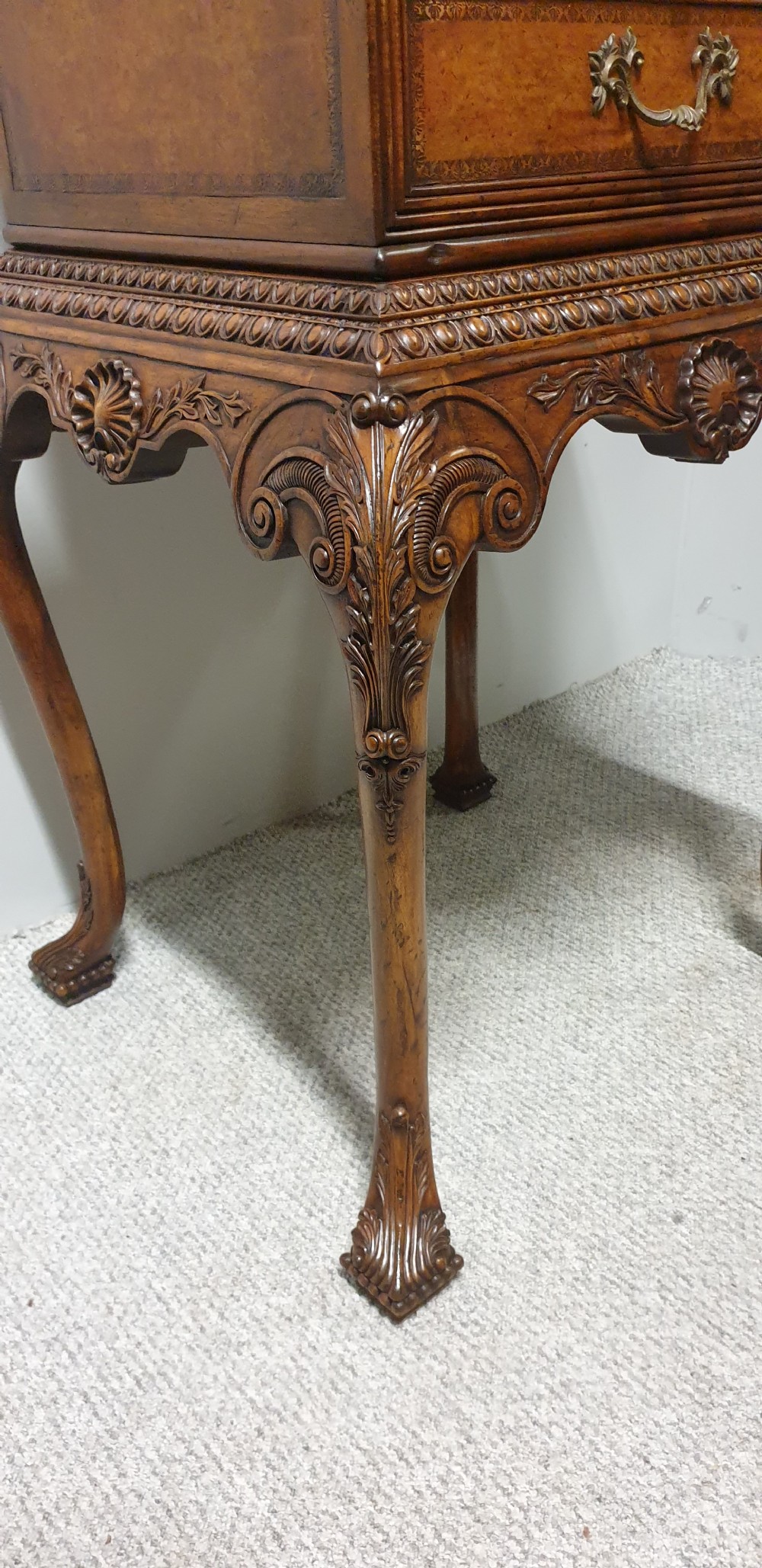 Outstanding Chest of Drawers on Stand View VI