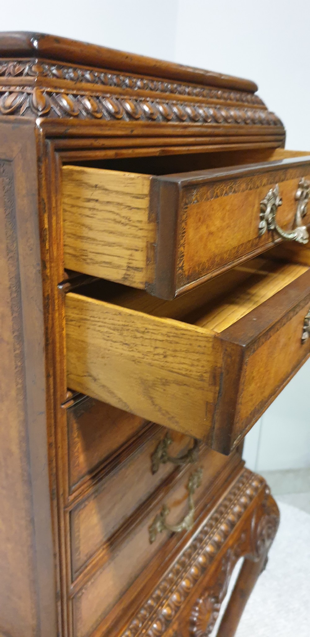 Outstanding Chest of Drawers on Stand View VIII