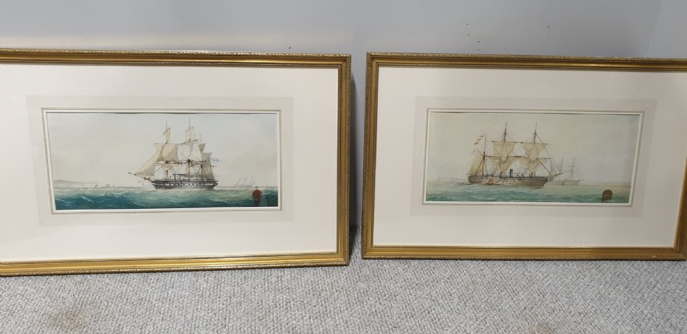 Super Pair Watercolours