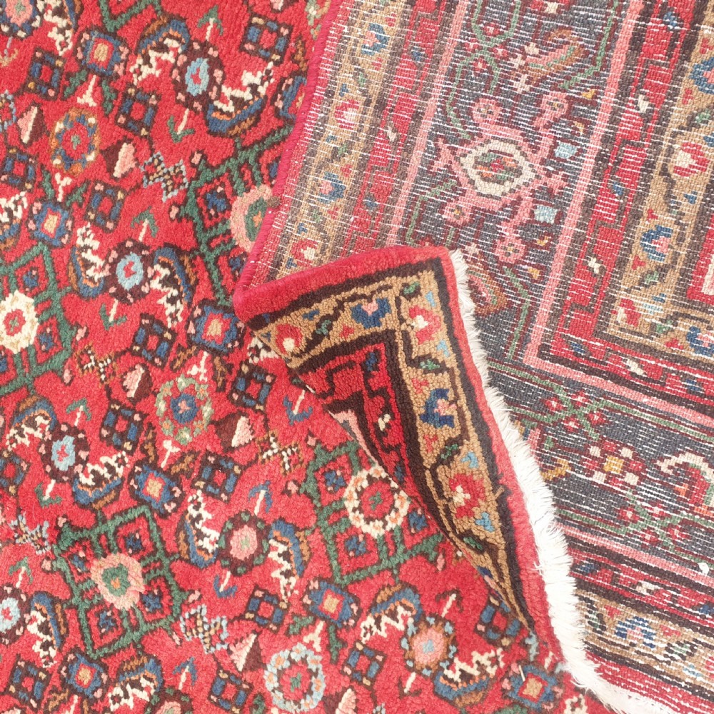 Superb Persian Hamadan Carpet View VIII