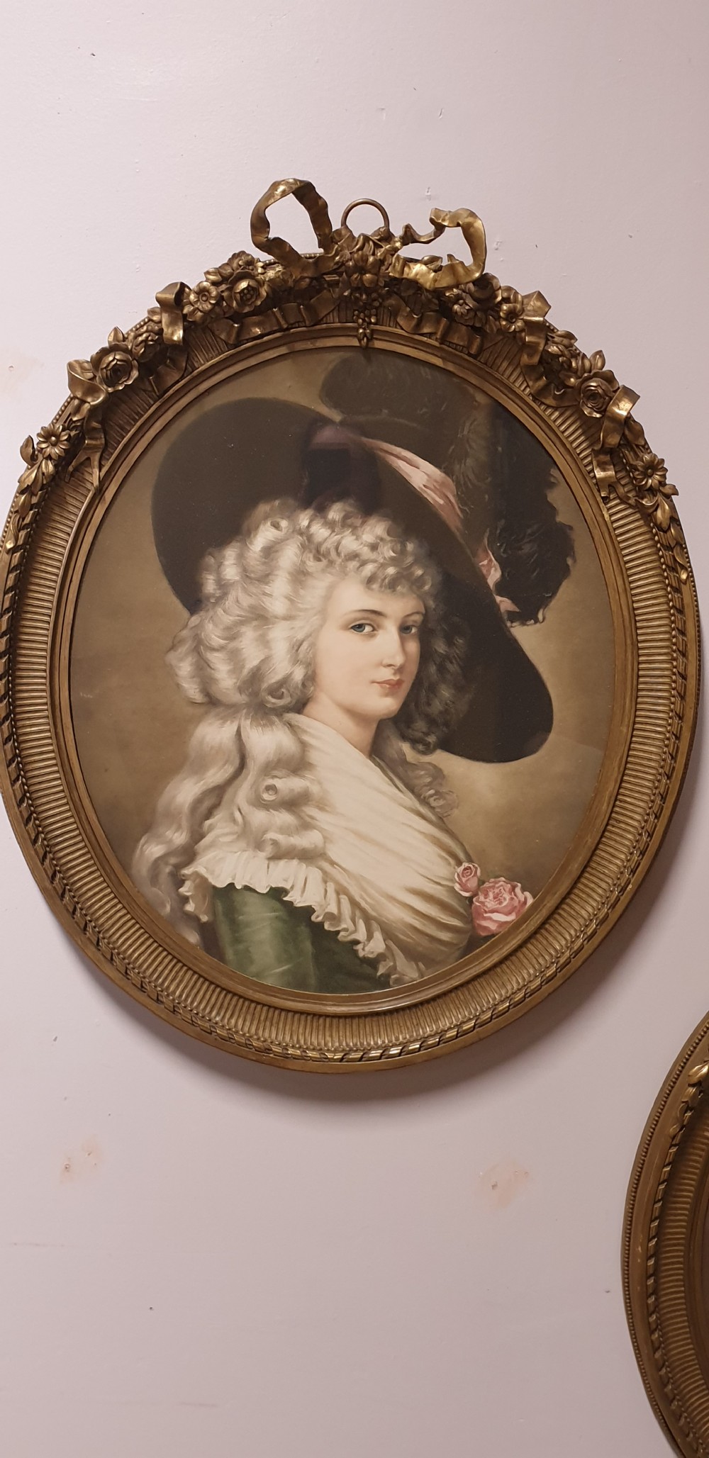 Wonderful Pair Regency Prints View III