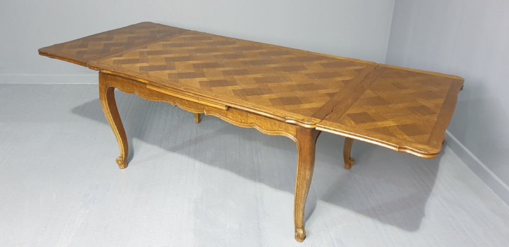 Excellent Quality French Dining Table View VI