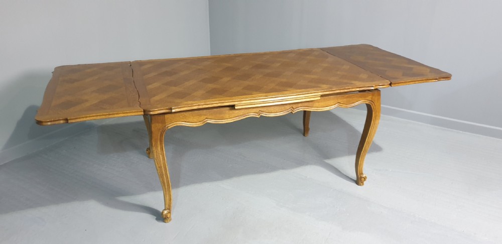 Excellent Quality French Dining Table View VII