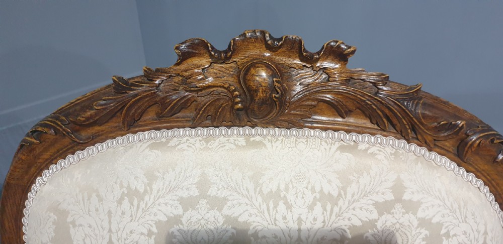 Super Pair French Armchairs View VI