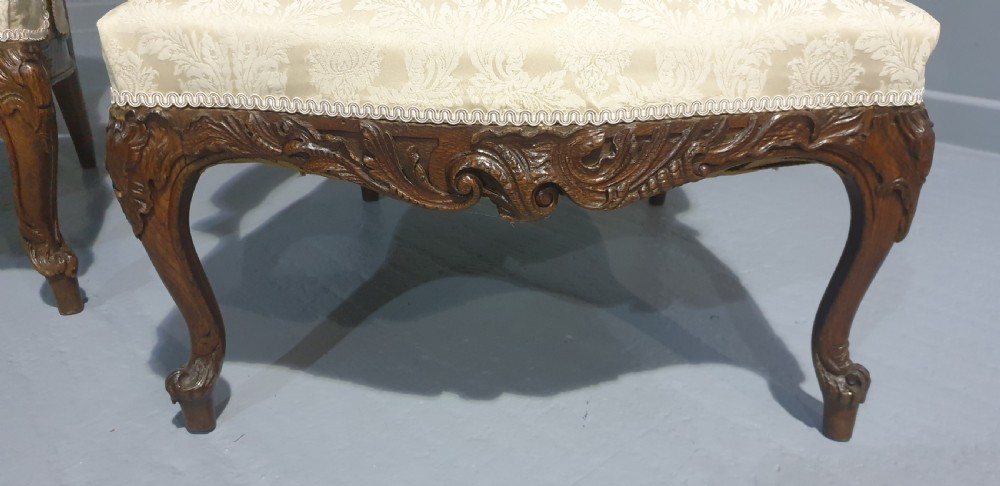 Super Pair French Armchairs View VIII