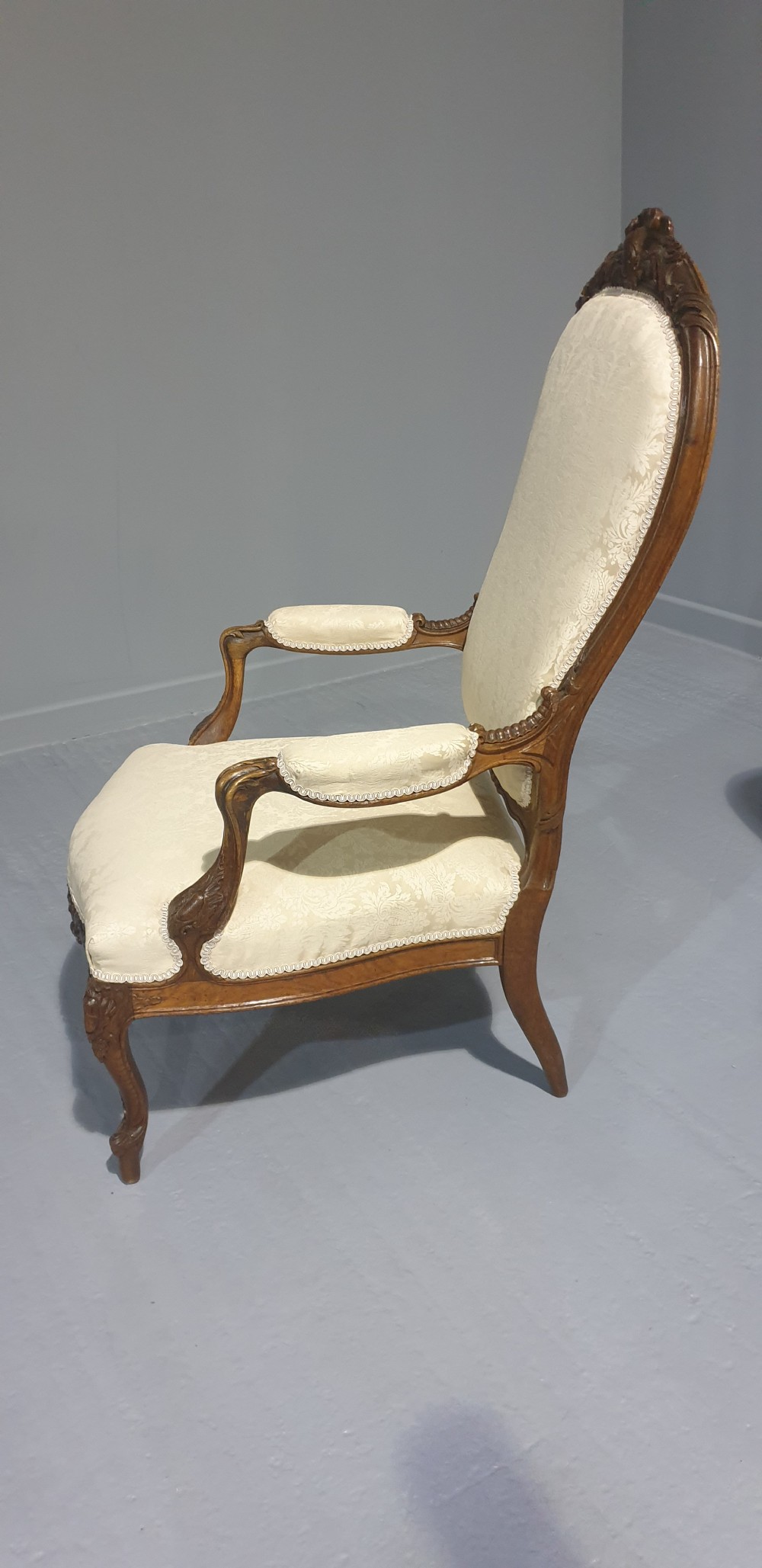 Super Pair French Armchairs View IX