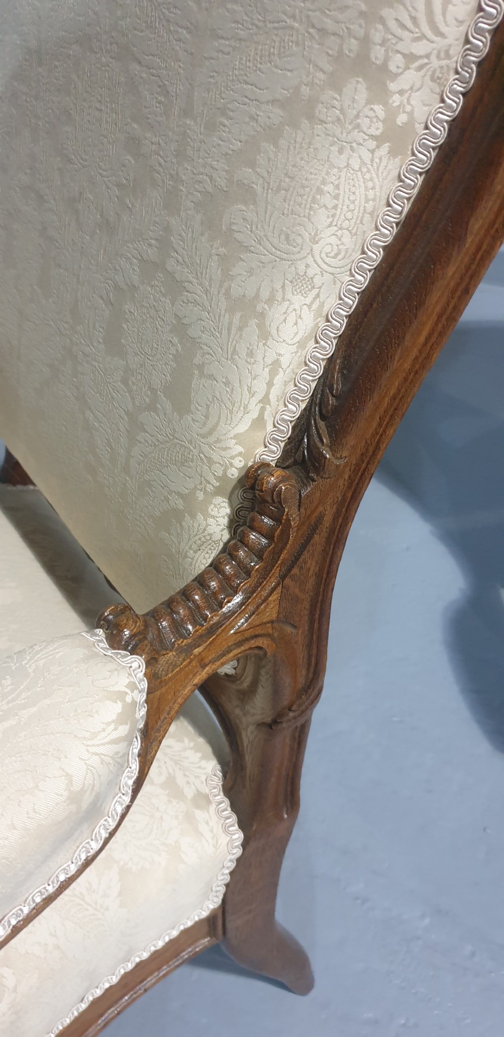 Super Pair French Armchairs View X