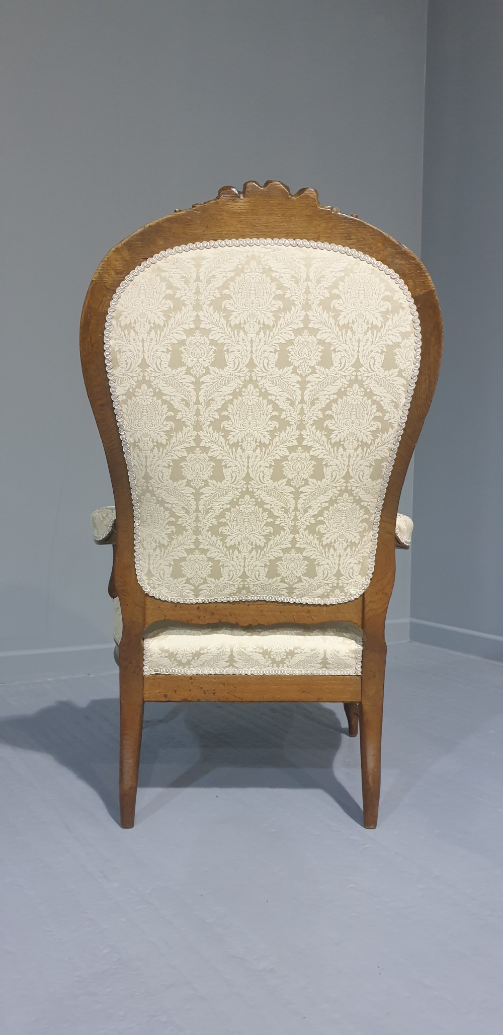 Super Pair French Armchairs View XI