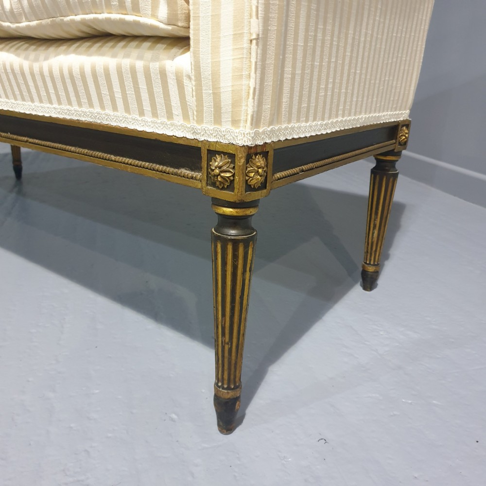 Superb Small Regency Sofa View II